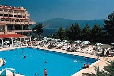 Hotel Mares Dolphin Park & Spa Marmaris